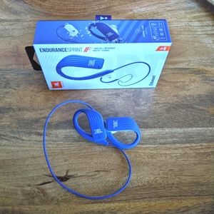 JBL Endurance Sprint Bluetooth headphones
